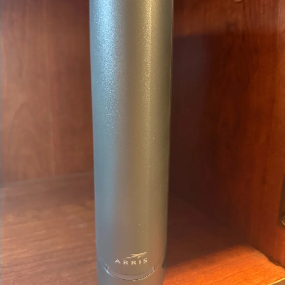 ARRIS Black SURFboard Wi-Fi 6 Cable Modem